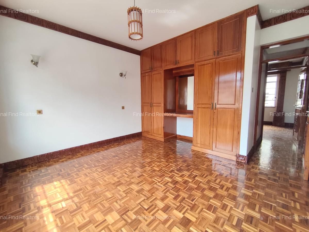 3 Bed Apartment with Backup Generator in Riverside - 13