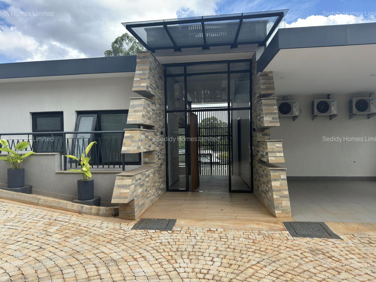 5 Bed Villa with En Suite in Lower Kabete - 16