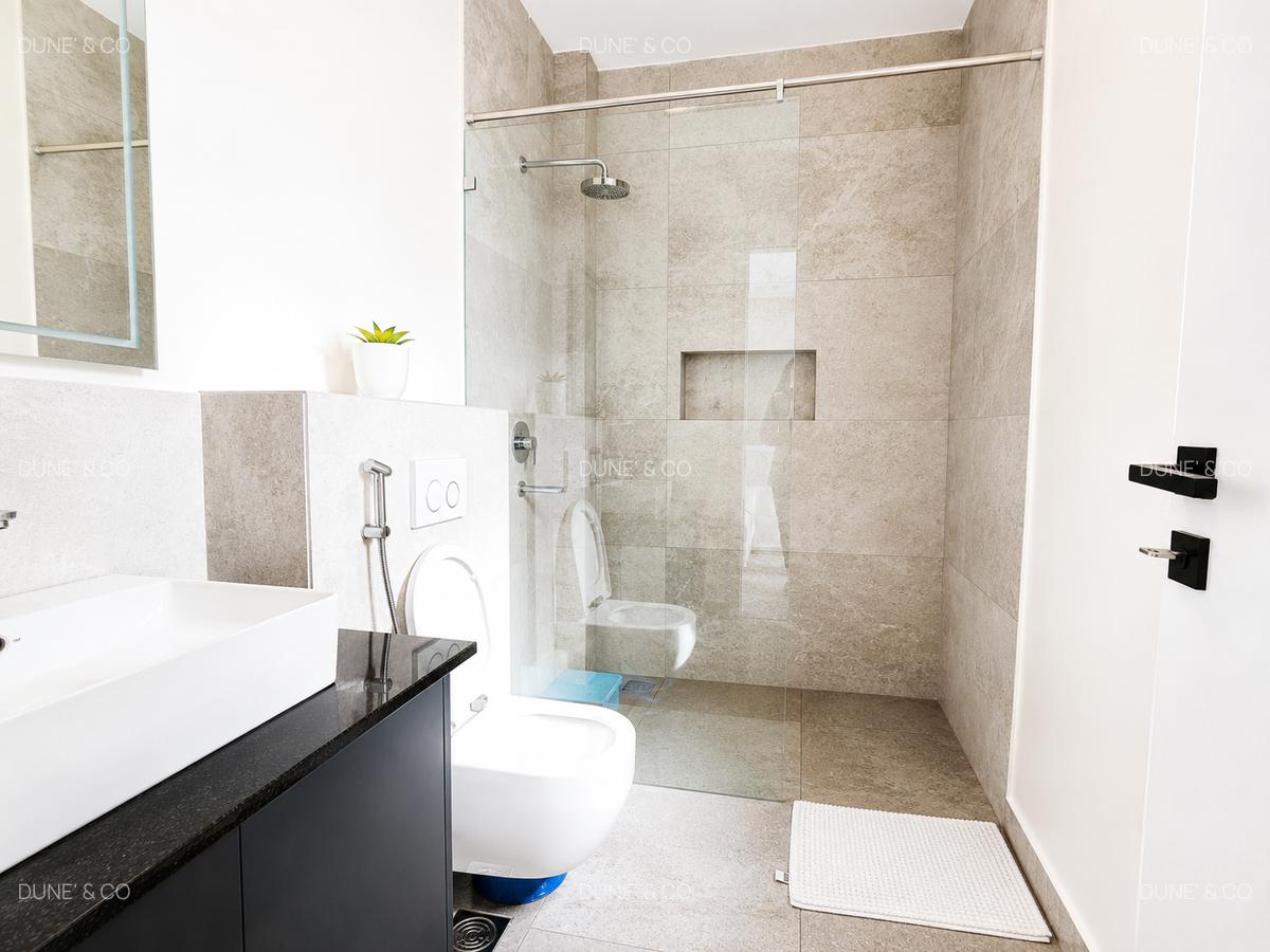 Furnished 3 Bed Apartment with En Suite in Westlands Area - 7