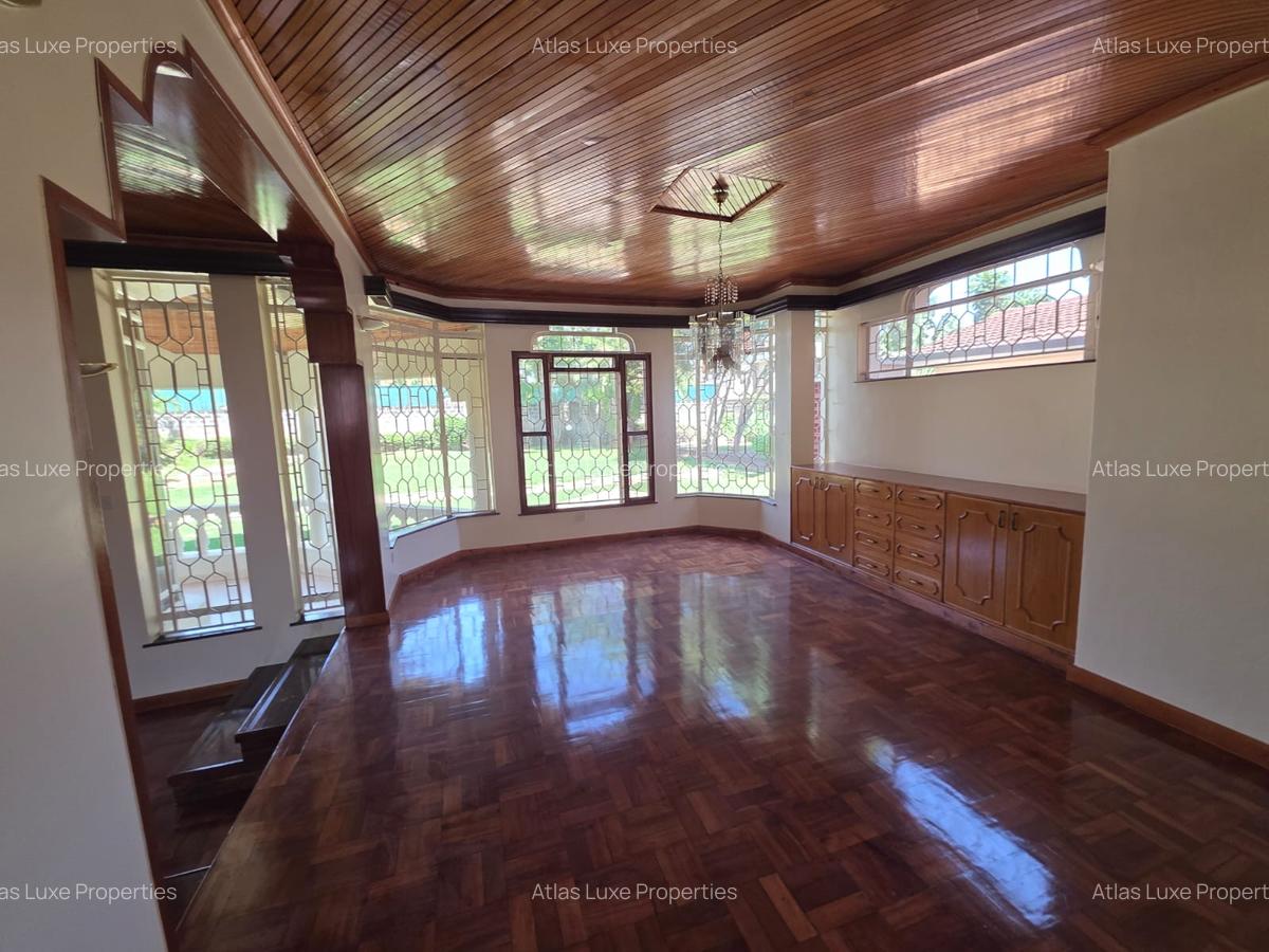 6 Bed House with En Suite at Old Runda - 3