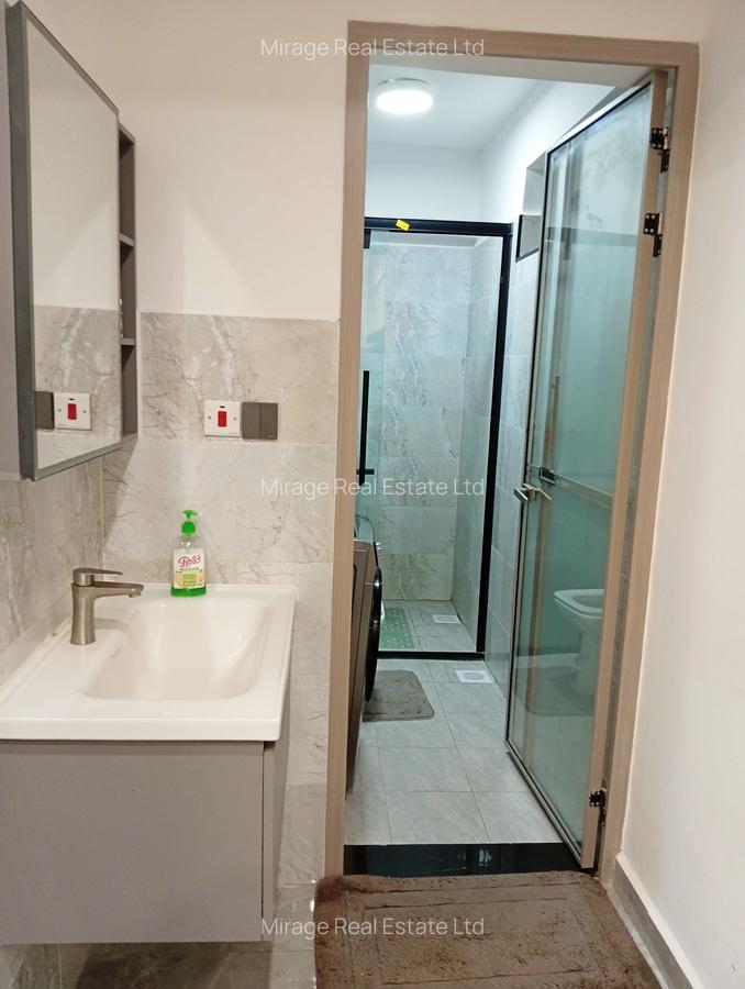 Furnished 1 Bed Apartment with Gym in Lavington - 7