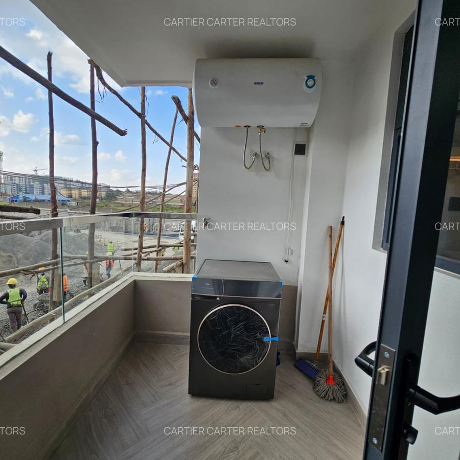 1 Bed Apartment with En Suite in Syokimau - 2