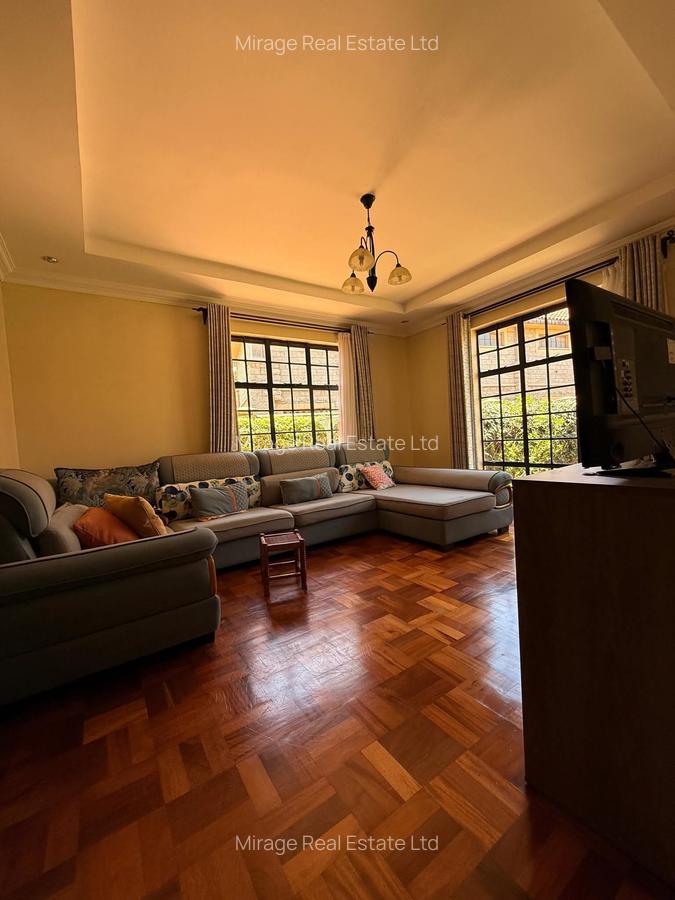 5 Bed House with En Suite in Karen - 11