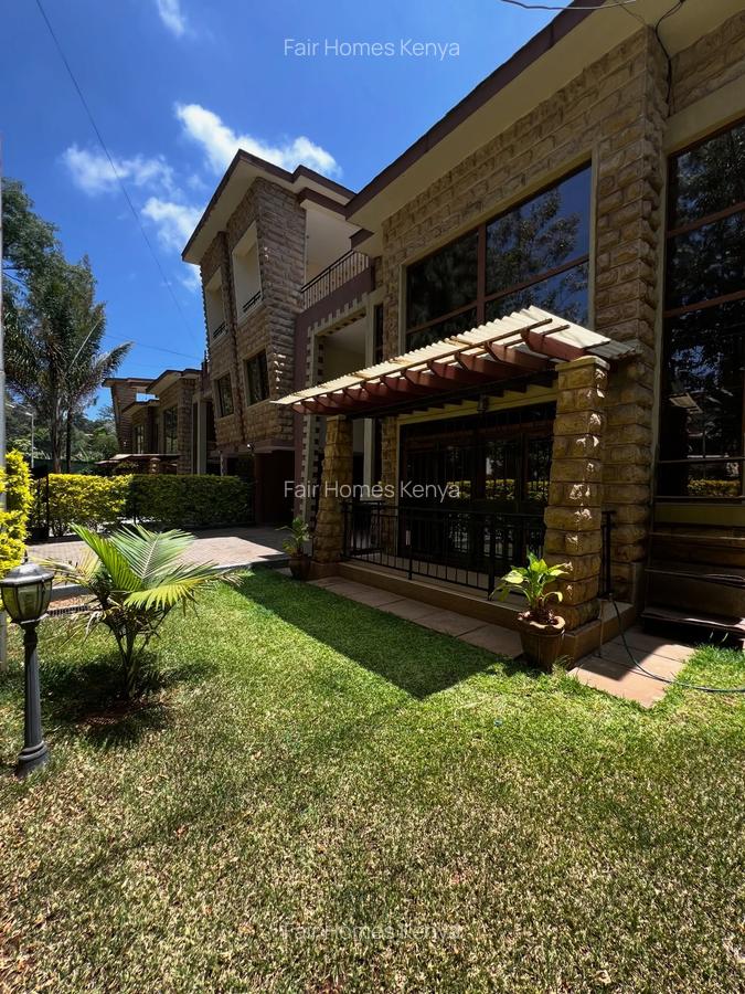 5 Bed Apartment with En Suite at Chalbi Drive - 1