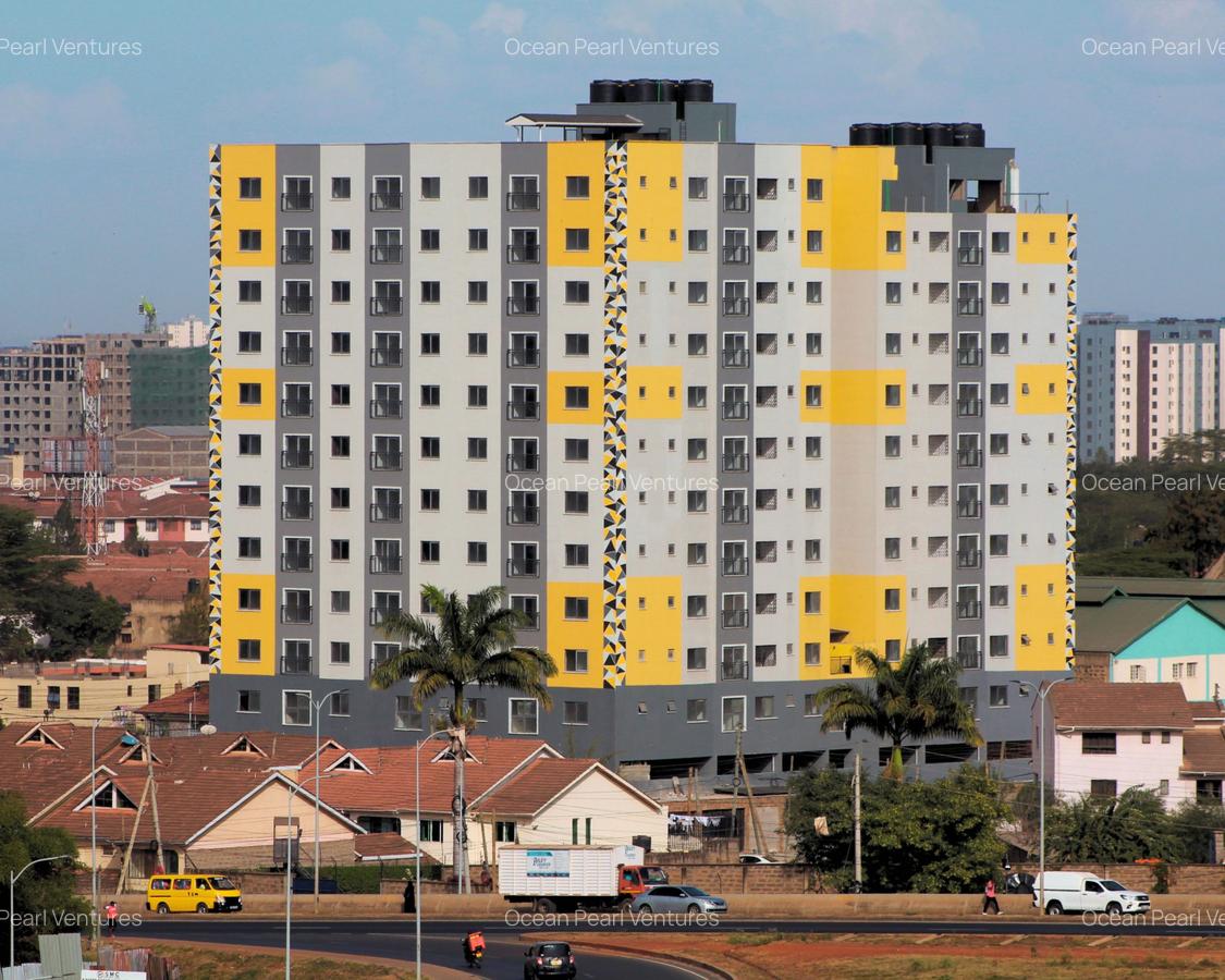 2 Bed Apartment with Swimming Pool in Mombasa Road - 6