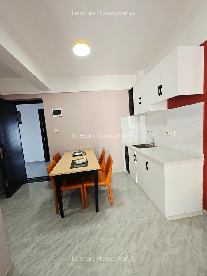 1 Bed Apartment with Gym at Wanyee Road - 20