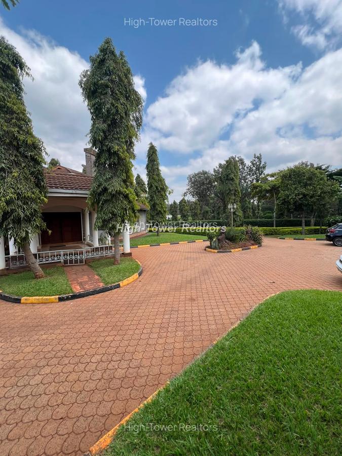 3 Bed House with En Suite in Muthaiga - 4