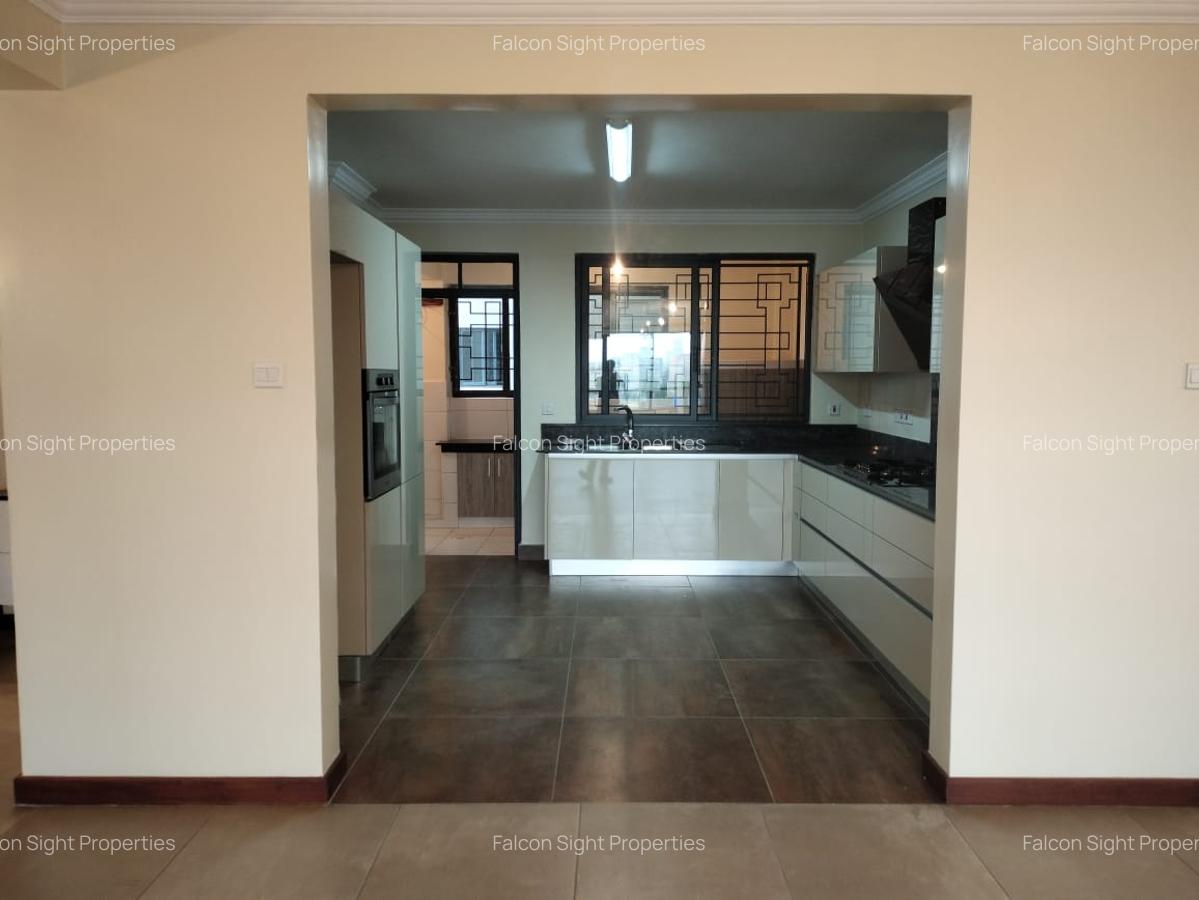 3 Bed Apartment with Gym at Off Limuru Road And Few Minutes Drive To Village Market And Gigiri - 5
