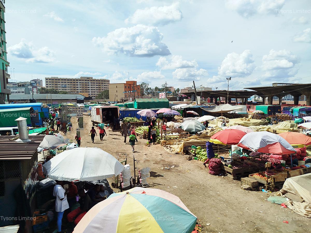 1.044 ac Commercial Land in Nairobi CBD - 1