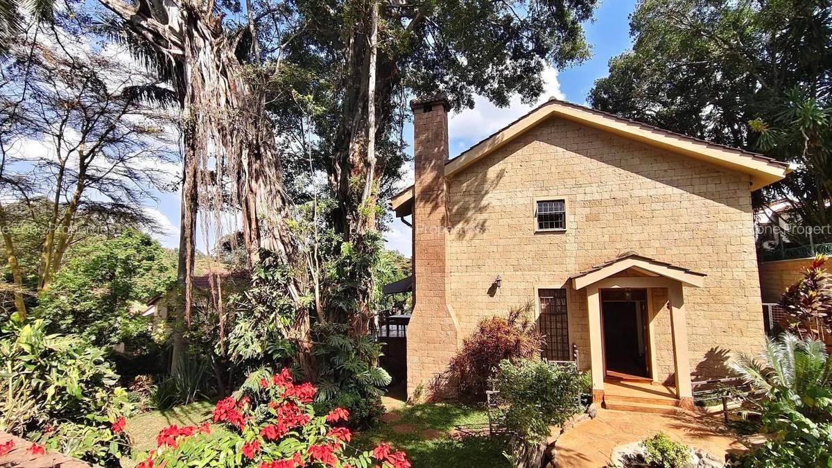 3 Bed Townhouse with En Suite at Off Peponi Rd - 1