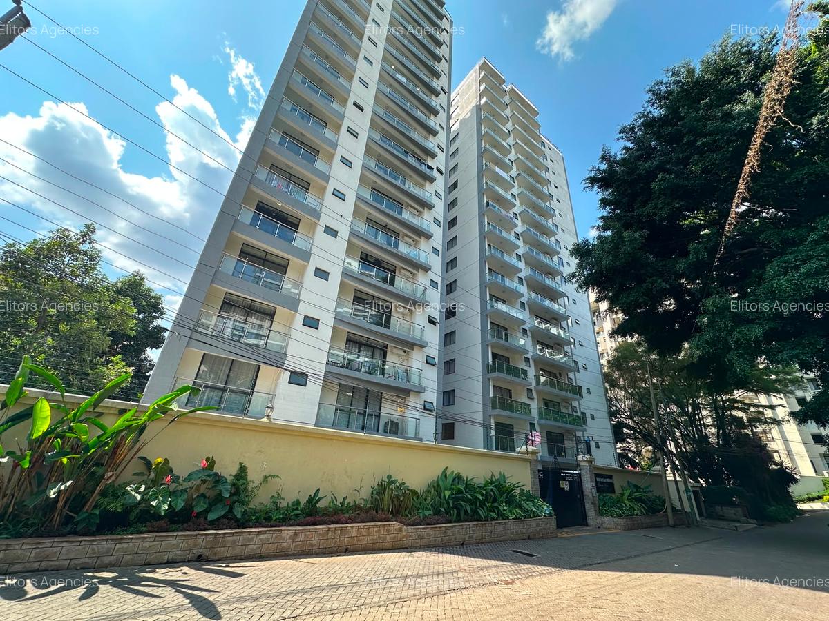 2 Bed Apartment with En Suite at Riverside Drive - 16