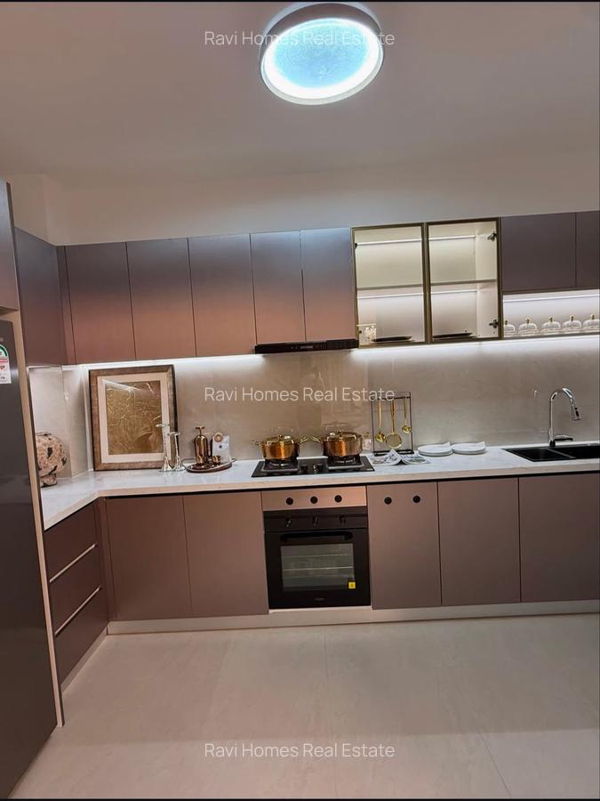 1 Bed Apartment with Swimming Pool at Westlands - 5