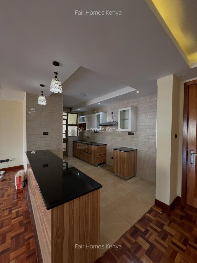 2 Bed Apartment with En Suite at Othaya Road - 12