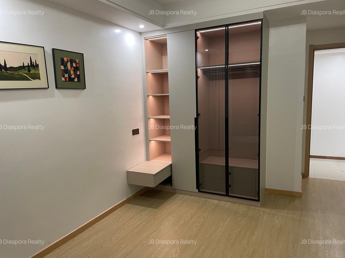 1 Bed Apartment with Swimming Pool in Rhapta Road - 7