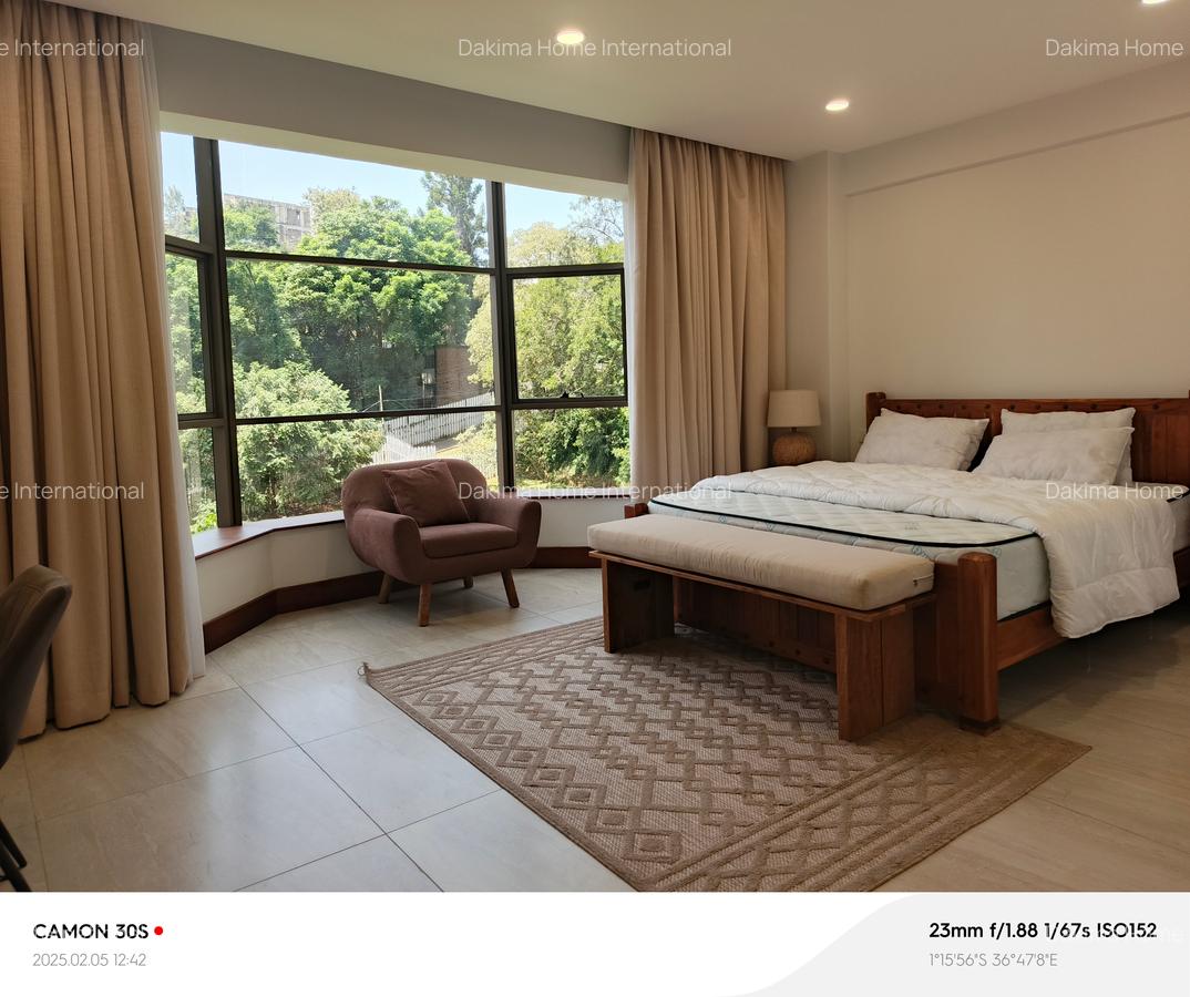 Furnished 3 Bed Apartment with En Suite in Rhapta Road - 15