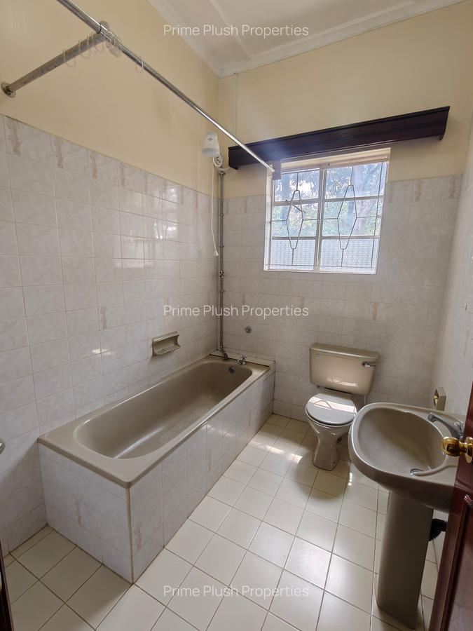 2 Bed House with Garden in Karen - 11