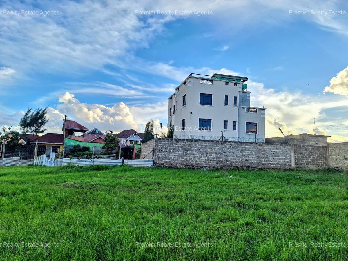 0.125 ac Residential Land at Kamakis - 1