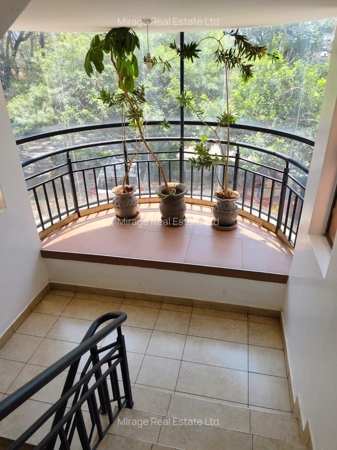 3 Bed Apartment with En Suite in Kilimani - 18