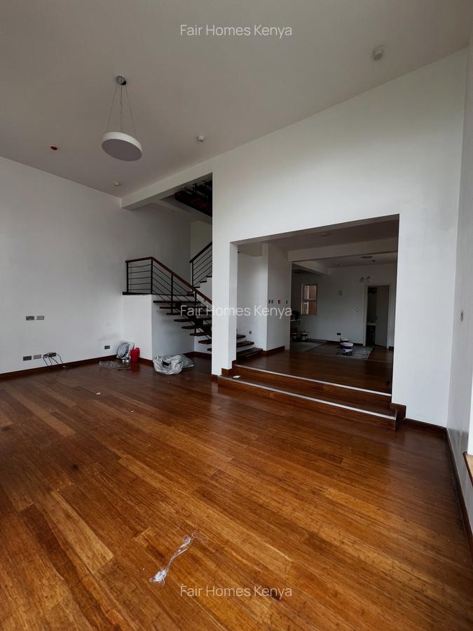 4 Bed Townhouse with En Suite at Kabasiran Avenue - 20