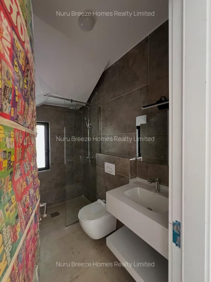 4 Bed Townhouse with En Suite in Kiambu Road - 10