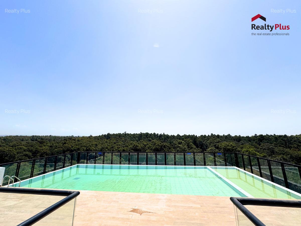4 Bed Apartment with En Suite at Peponi Road - 3