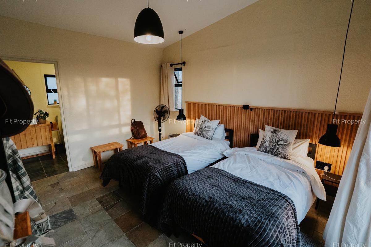 Furnished 5 ac Commercial Property with Parking at Maasai Mara - 13