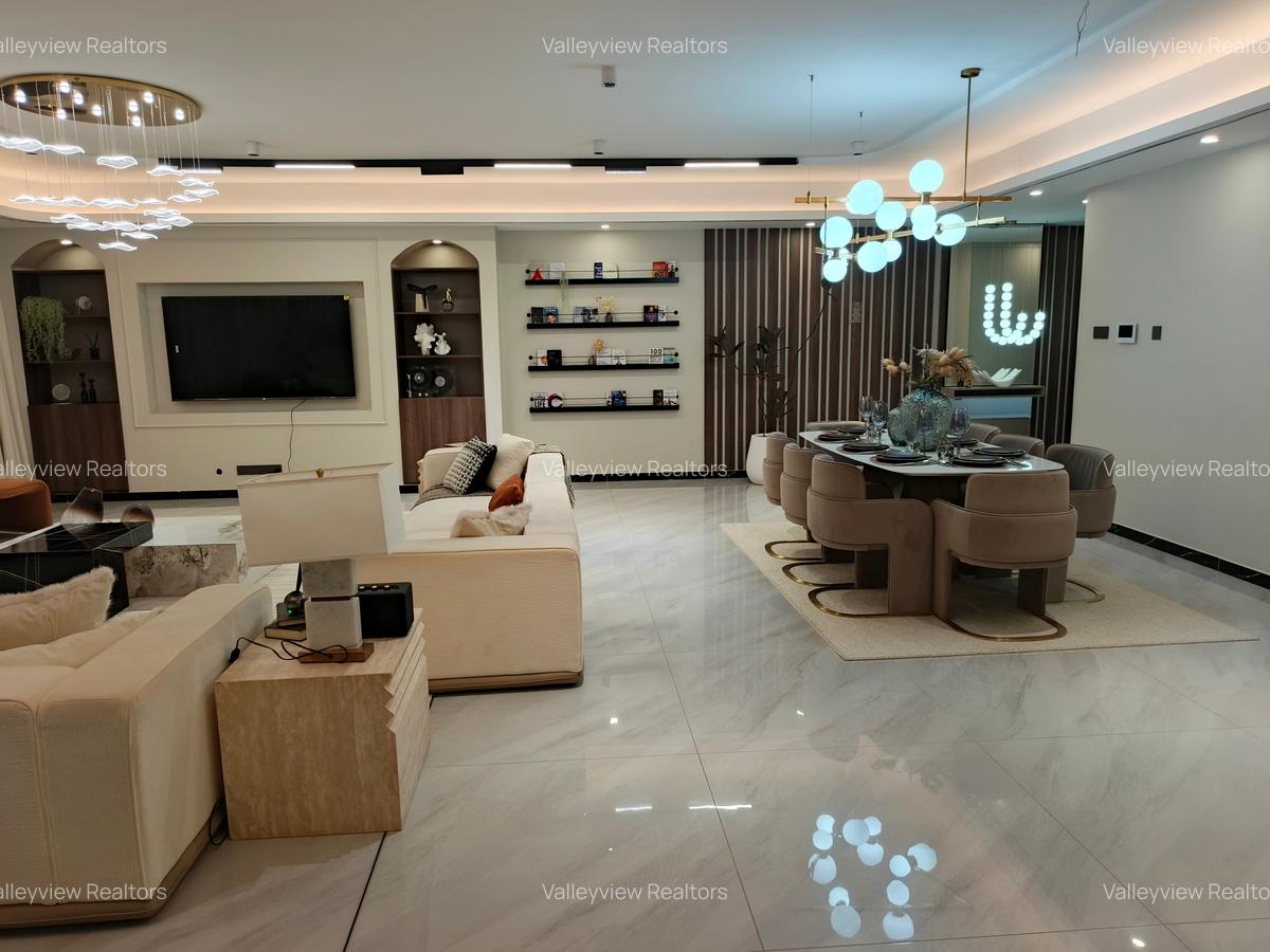 5 Bed Apartment with En Suite at Kileleshwa - 4