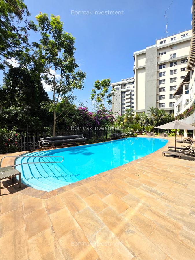 4 Bed Apartment with En Suite at One General Mathenge - 3