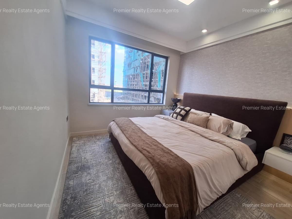Studio Apartment with Swimming Pool at Syokimau - 9