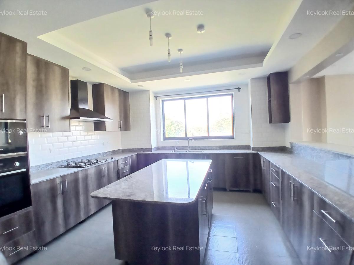 4 Bed Apartment with En Suite at Gitanga Road - 3
