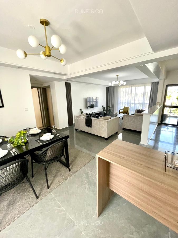 Serviced 2 Bed Apartment with En Suite in Riverside - 6