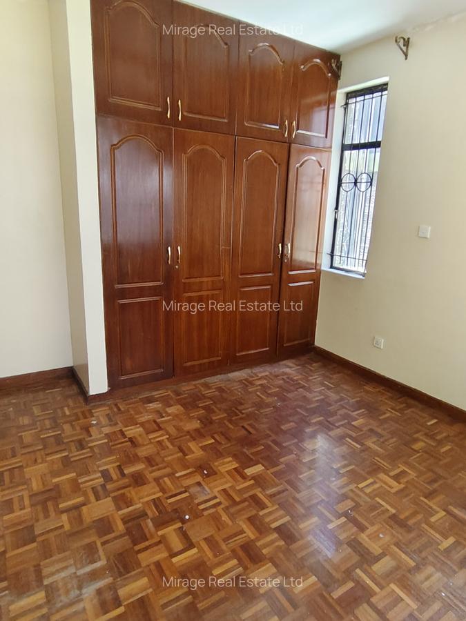 3 Bed Apartment with Swimming Pool in Kilimani - 4