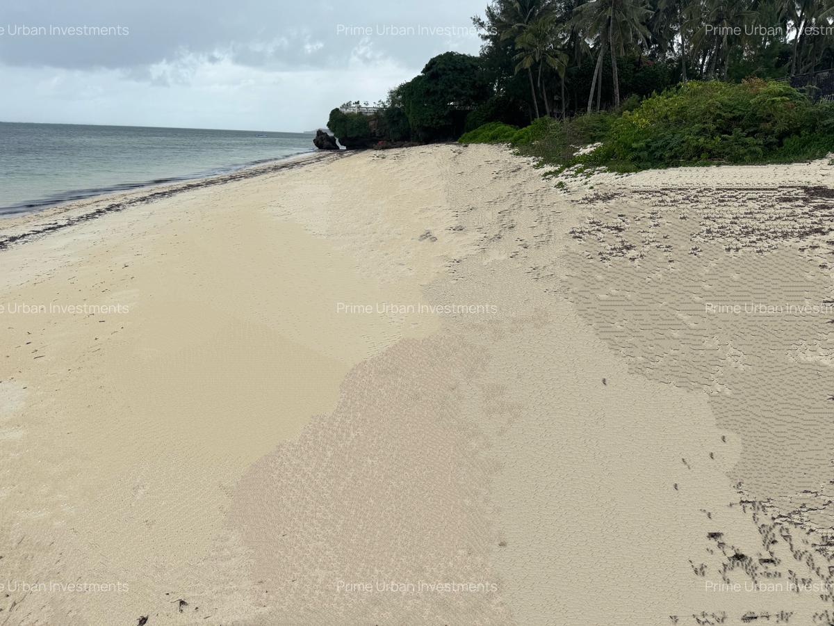 2.7 ac Land at Kikambala Beach - 5