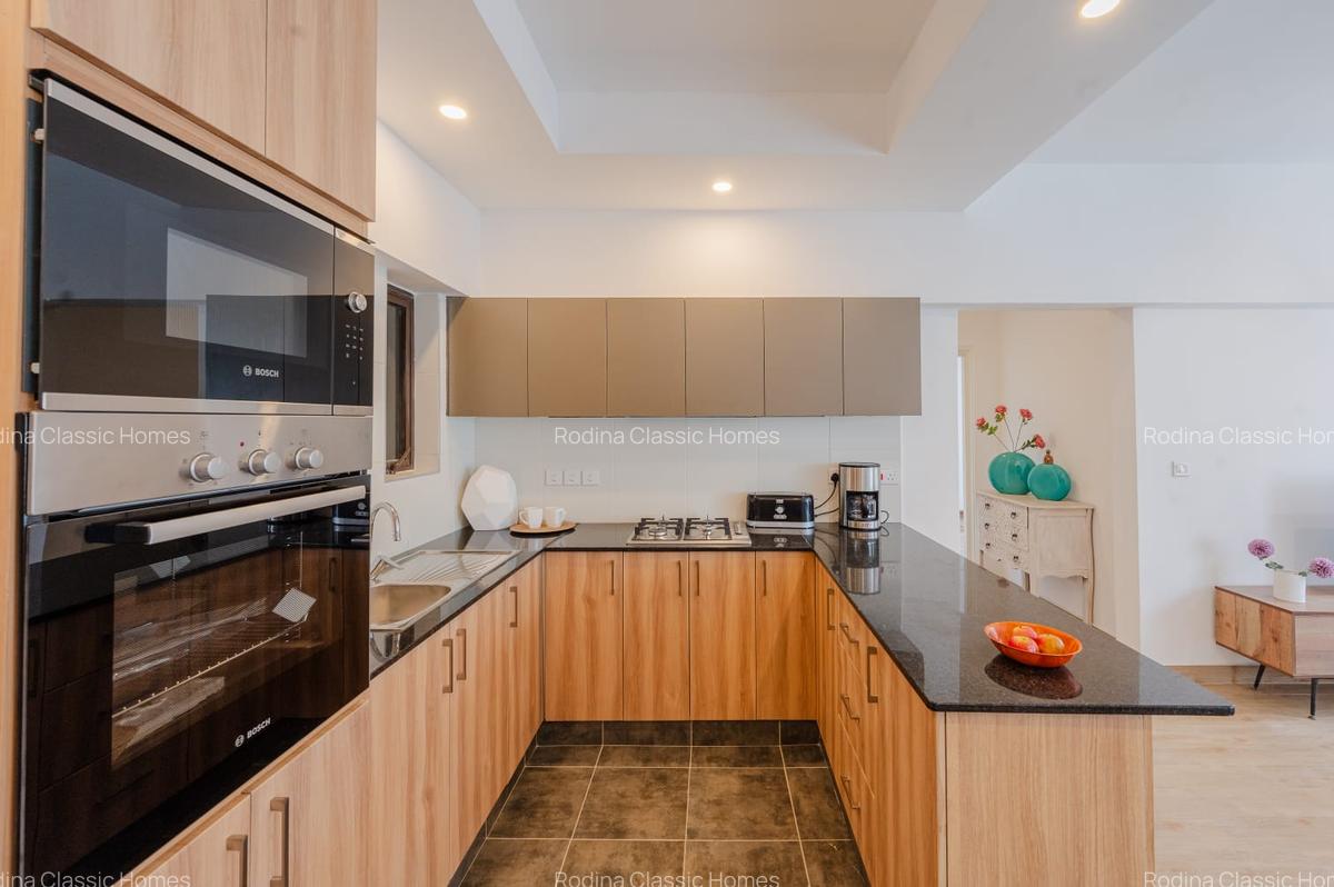 3 Bed Apartment with En Suite in Kilimani - 1
