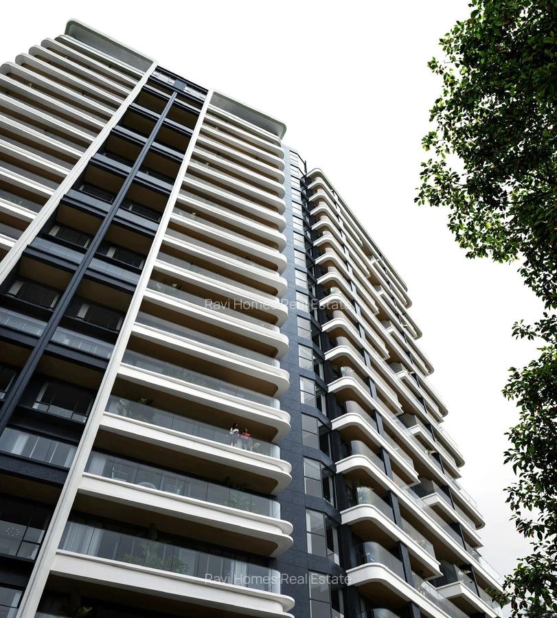 3 Bed Apartment with En Suite at Riverside Drive - 11