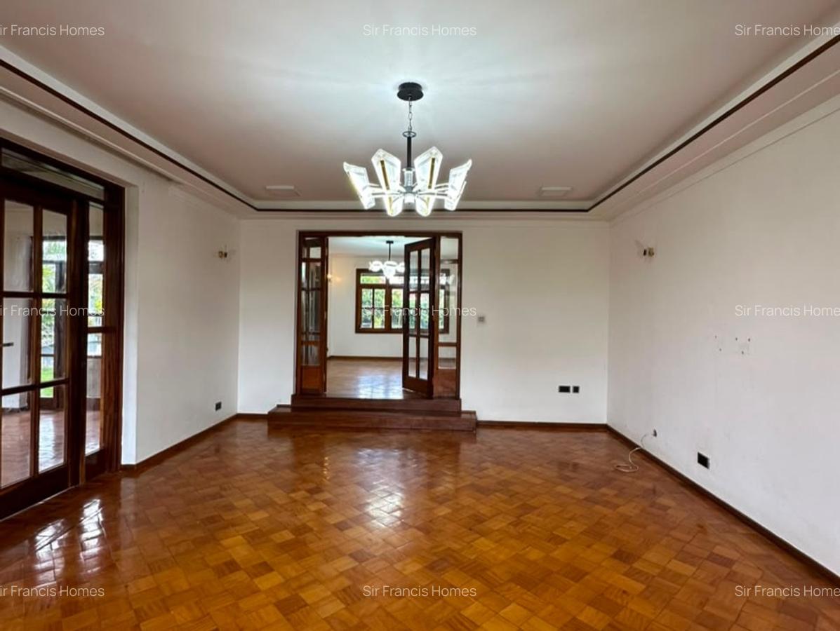 6 Bed House with En Suite at Karen - 16