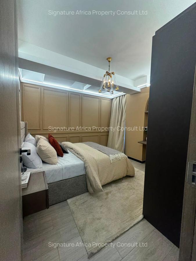 1 Bed Apartment with Gym in Westlands Area - 2