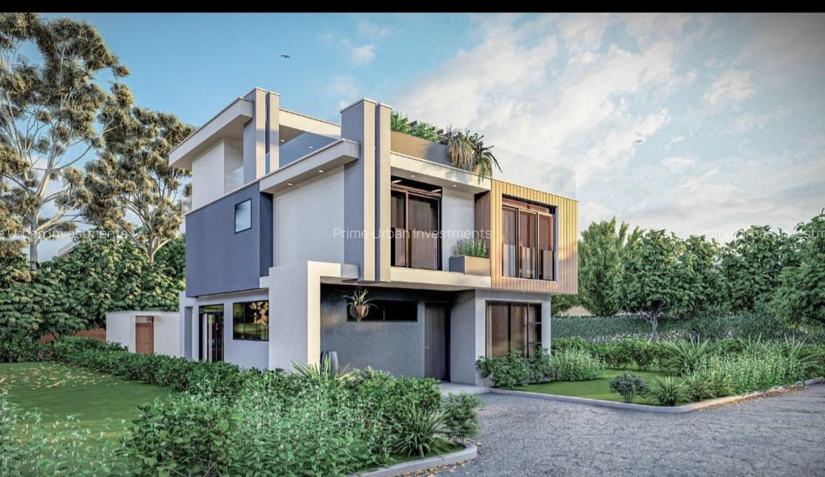 5 Bed Townhouse with En Suite at Kikuyu - 11