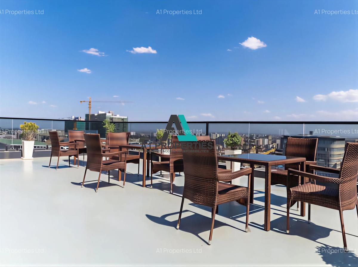 1 Bed Apartment with Swimming Pool in Westlands Area - 3
