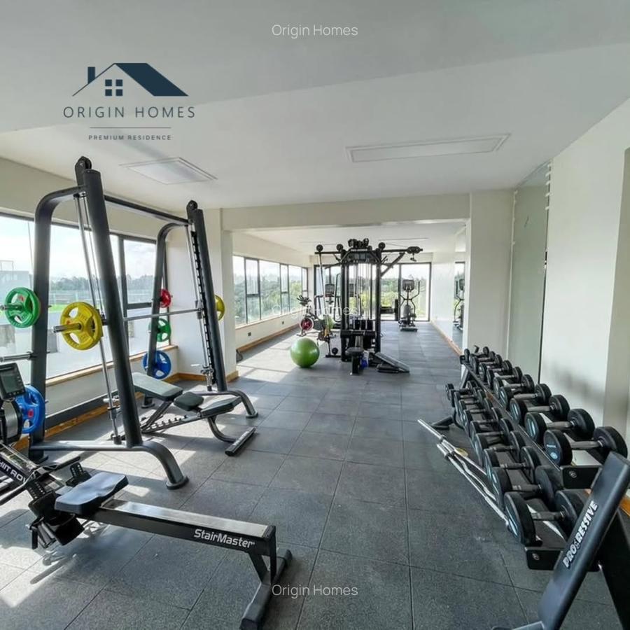 4 Bed Apartment with En Suite at Peponi Road - 10