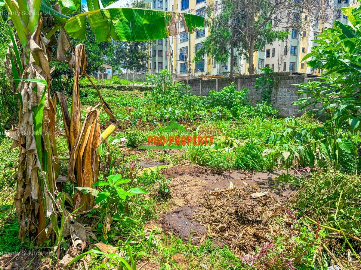 0.0334 ha Commercial Land at Kabete - 3