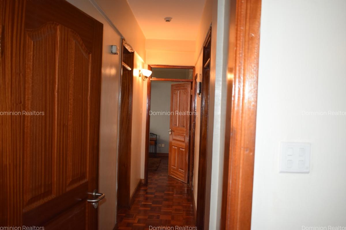 Serviced 2 Bed Apartment with En Suite at Keiyo Road - 7
