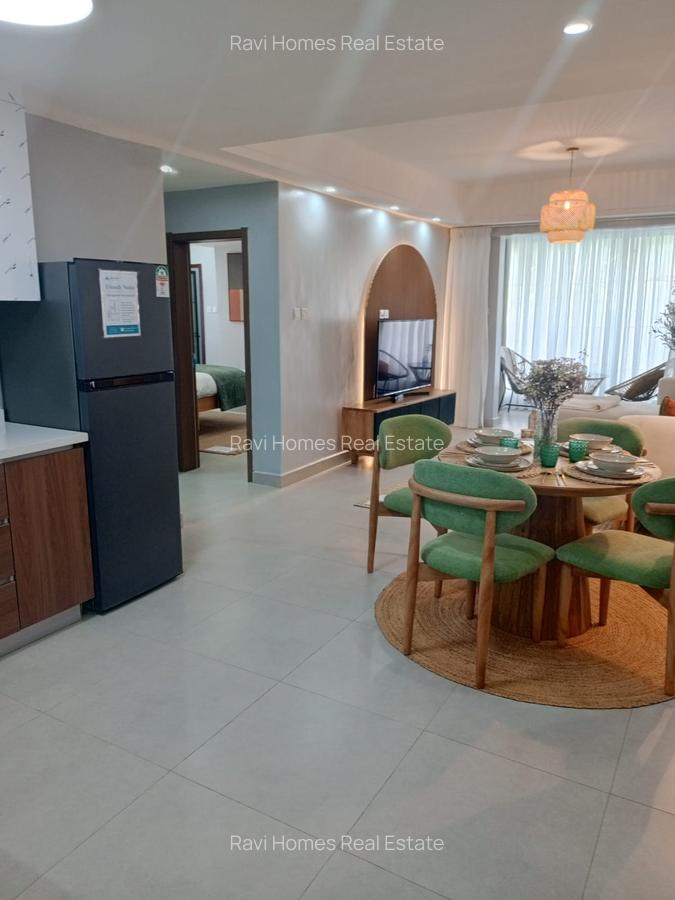 Studio Apartment with Swimming Pool at Kindaruma Road - 3