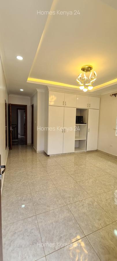 4 Bed Townhouse in Muchatha - 10