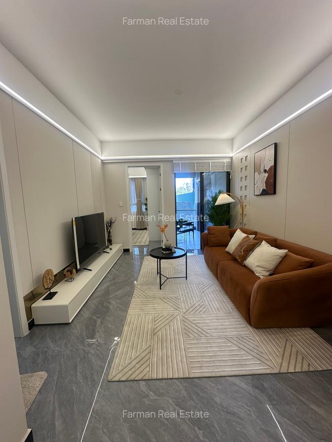 2 Bed Apartment with Swimming Pool in Kilimani - 12