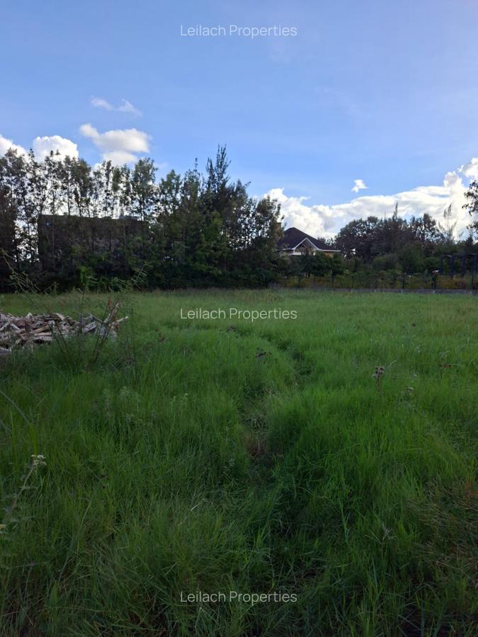 0.5 ac Land in Karen - 2