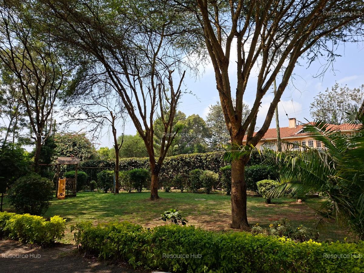 3 Bed Townhouse with En Suite at Karen - 2