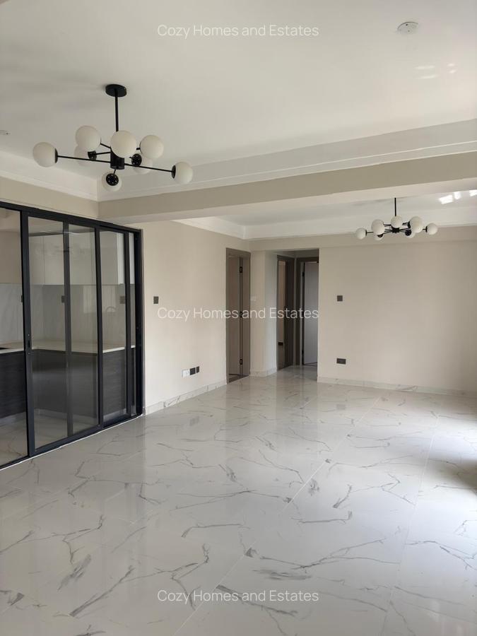 3 Bed Apartment with En Suite at Kilimani - 2
