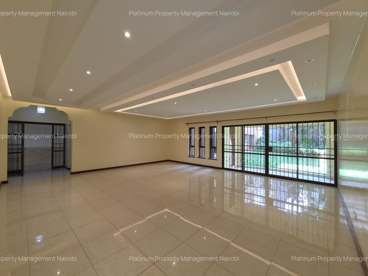 4 Bed Apartment with En Suite at Westlands - 1