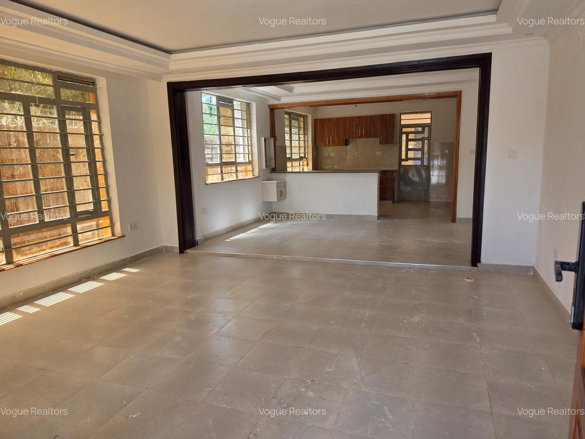 3 Bed House with En Suite at Kimunyu - 3